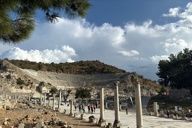 PRIVATE EPHESUS TOUR: Skip-the-Line & Guaranteed ON-TIME Return to Boat - Reviews and Customer Testimonials