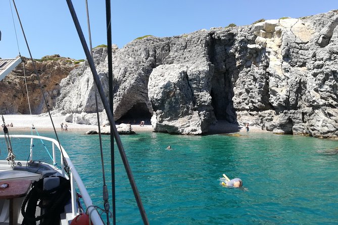 Rhodes Exclusive Swim Cruise With Greek Gourmet Buffet & Drinks - Reviews and Ratings