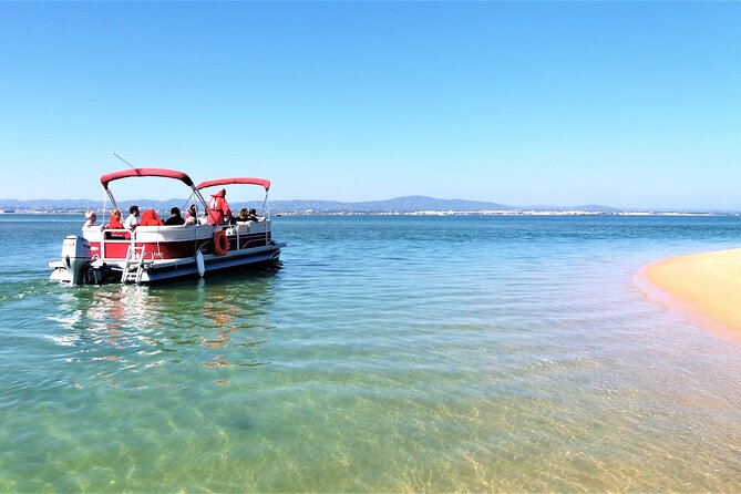 Ria Formosa Natural Park and Islands Boat Cruise From Faro - Additional Information