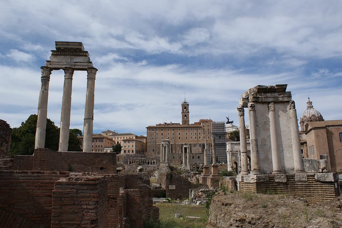 Rome: Colosseum and Roman Forum Private Tour - Reviews