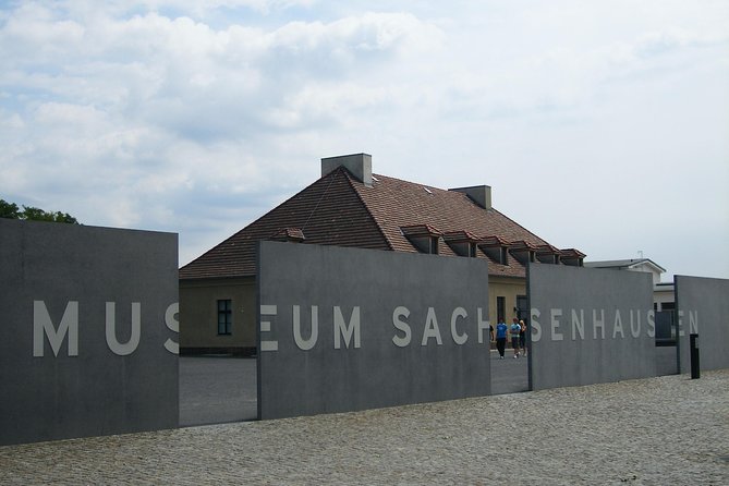 Sachsenhausen Concentration Camp. - Cancellation Policy and Price