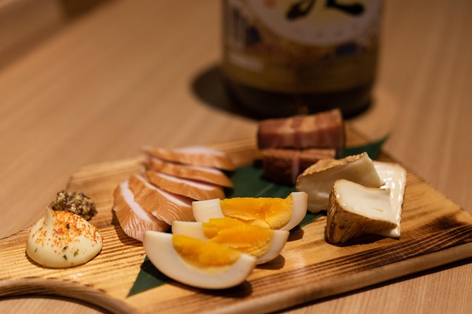 Sake Tasting Class With a Sake Sommelier - Additional Information for Participants