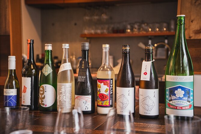 Sake Tasting Omakase Course by Sommeliers in Central Tokyo - Traveler Restrictions and Group Size