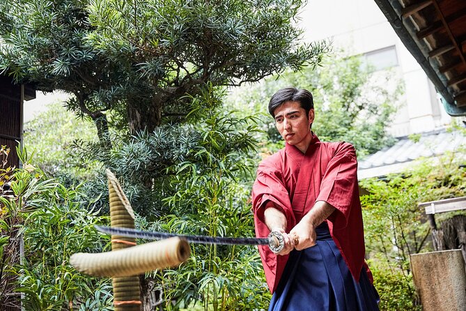 Samurai Sword Experience + History Tour SAMURAI MUSEUM TOKYO - Confirmation and Accessibility