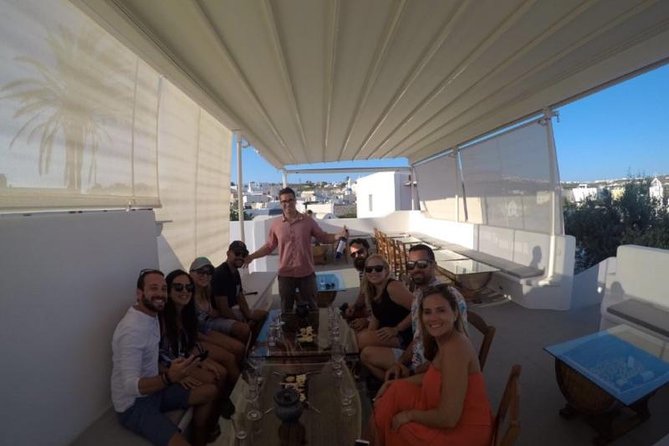 Santorini Wine Adventure With 12 Wine Tastings, Tapas and Sunset - Culinary Delights