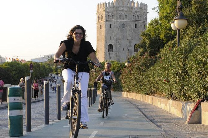 Seville Electric Bike Small Group Tour - Frequently Asked Questions