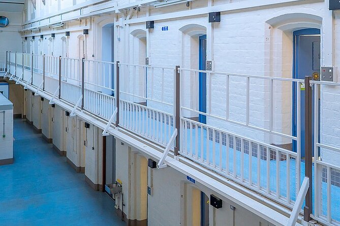 Shrewsbury Prison Guided Tour - Reviews