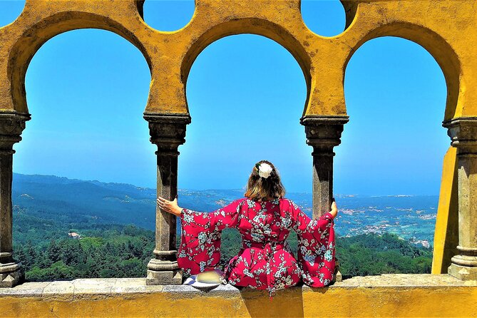 Sintra, Cascais, Pena Palace Ticket Included: Tour From Lisbon - Meeting and Pickup Details