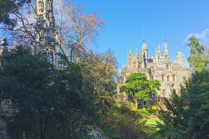 Sintra Tour With Pena Palace & Regaleira All Tickets Included - Customer Reviews
