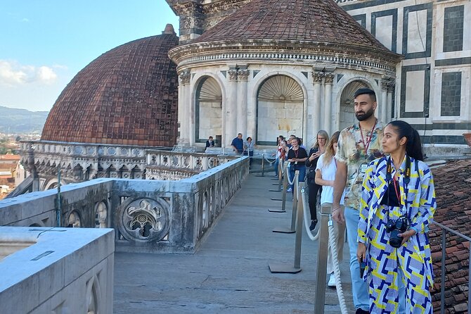 Skip-The-Line: Florence Duomo Tour With Brunelleschis Dome Climb - End Point Information