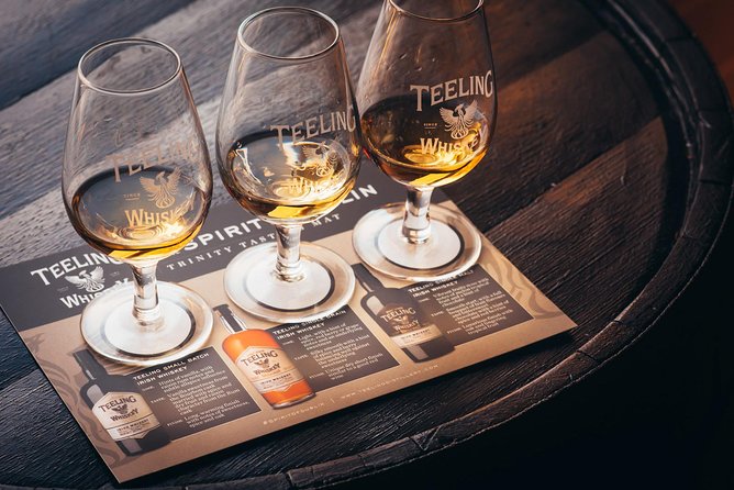 Skip the Line: Teeling Whiskey Distillery Tour and Tasting in Dublin Ticket - Reviews and Ratings