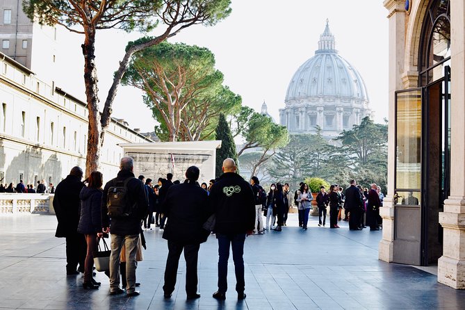 Skip the Line: Vatican Museum, Sistine Chapel & Raphael Rooms + Basilica Access - Whats Included in the Tour