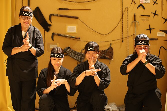Skip the Lines Basic Ticket at SAMURAI NINJA MUSEUM KYOTO - Cancellation and Refund Policy