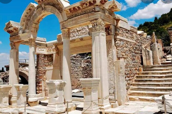 SKIP THE LINES:Best Seller Ephesus PRIVATE TOUR For Cruise Guests - Recap