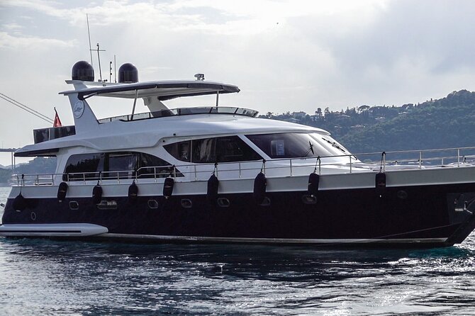 Small-Group Bosphorus Yacht Cruise in Istanbul - Cancellation Policy
