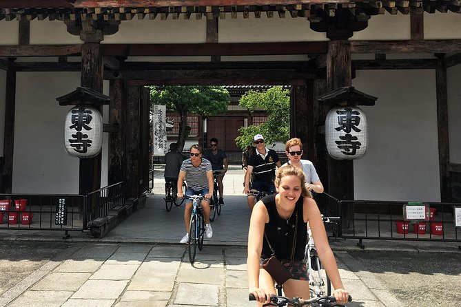 South Kyoto in a Nutshell: Gentle Backstreet Bike Tour! - Accessibility and Restrictions