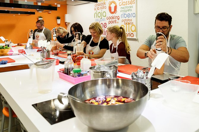 Spanish Cooking Class: Paella, Tapas & Sangria in Madrid - Participant Testimonials