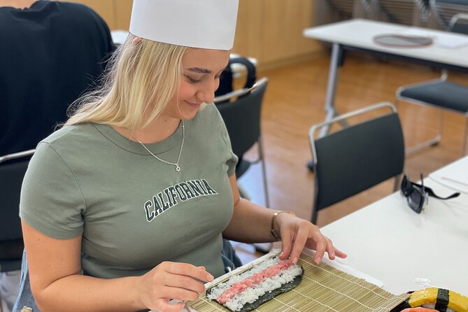 Sushi Making Class in Tsukiji 90-Minute Cooking Experience - Directions