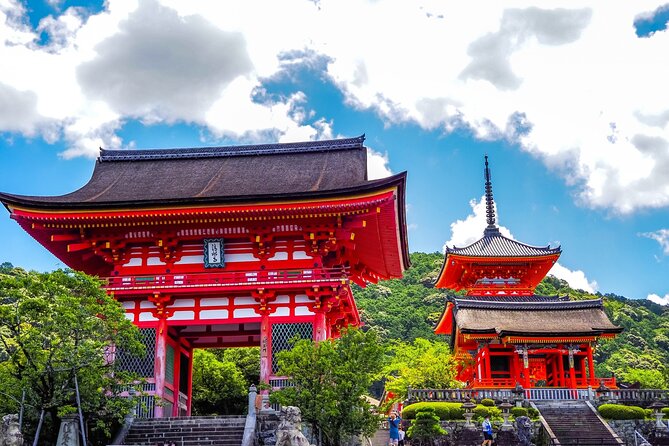 The Beauty of Kyoto - Historical Walking Tour of Higashiyama Area - Additional Information