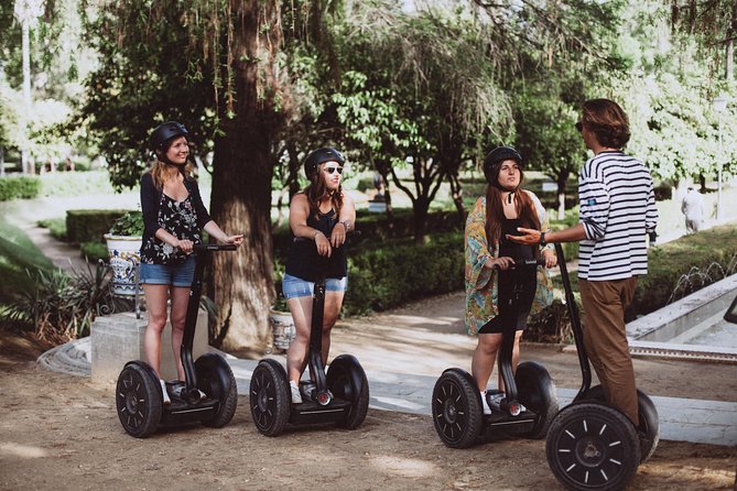 The Best of Malaga in 2 Hours on a Segway - Cancellation Policy