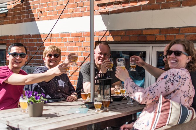 The Copenhagen Culinary Experience Food Tour - Additional Information