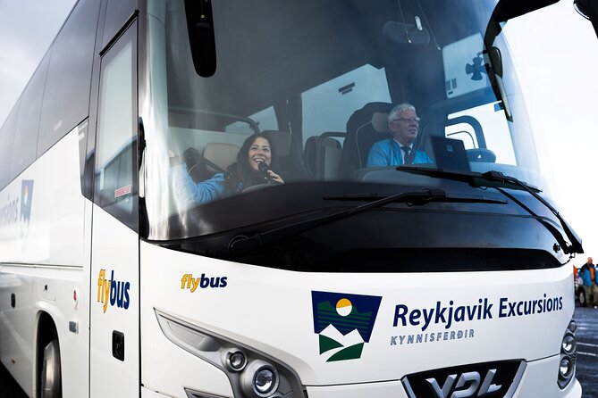 The Golden Circle Direct Guided Bus Tour From Reykjavik - Cancellation Policy