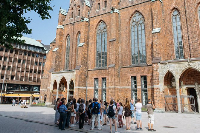 The Local Tour of Hamburg Historic Centre - Tour Guide Expertise
