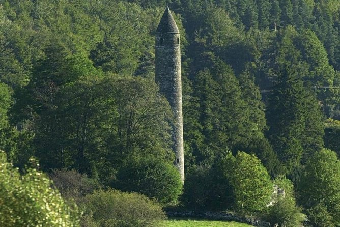 The Original Award Winning Wild Wicklow Tour Incl. Glendalough - Irish Crafts at Avoca Handweavers