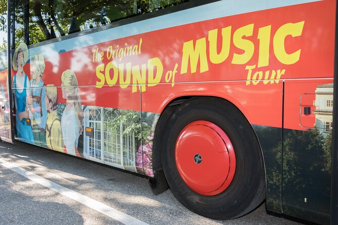 The Original Sound of Music Tour in Salzburg - Logistics
