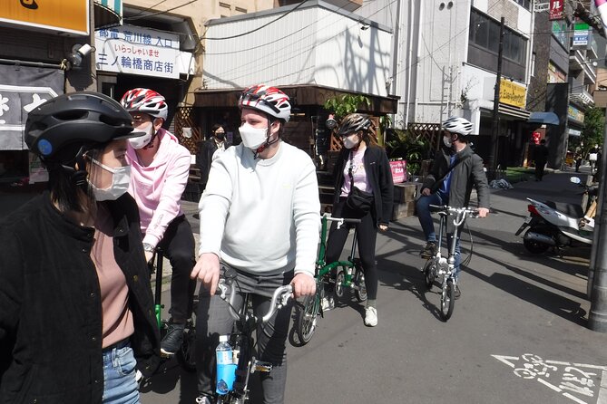 Tokyo Downtown Bicycle Tour Tokyo Backstreets Bike Tour - Cancellation and Refund Policy