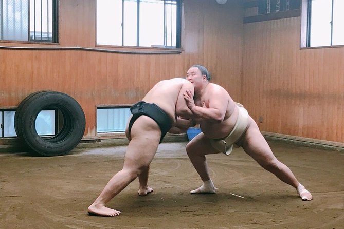 Tokyo Sumo Early-Morning Practice Tour in Ryogoku - Important Information