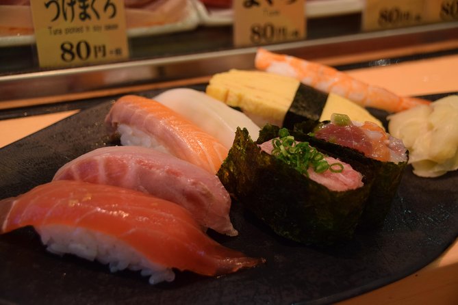 Tokyo Tsukiji Fish Market Food and Culture Walking Tour - Sampling Japanese Culinary Delights