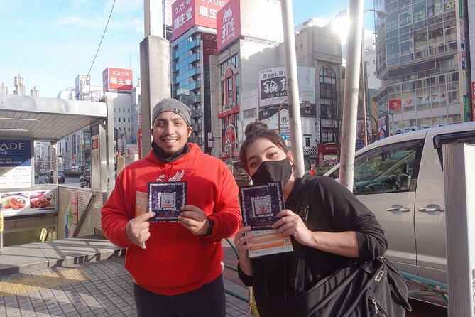 Tokyo Walking Tour With Licensed Guide Shinjuku - Accessibility and Recommendations