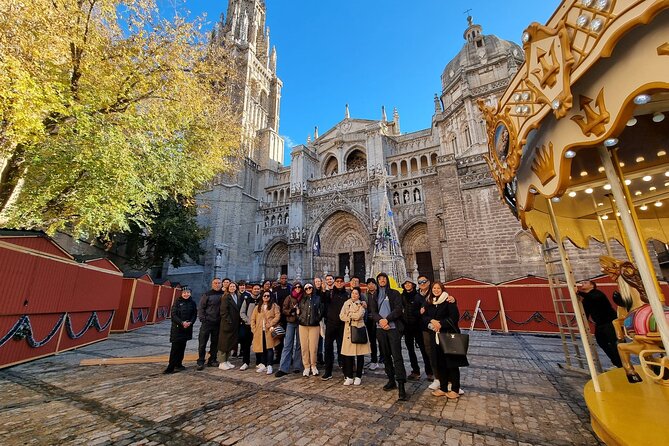 Toledo and Segovia Full-Day Tour With an Optional Visit to Avila - Meeting and Pickup