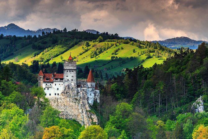 Transylvania and Dracula Castle Full Day Tour From Bucharest - Languages Available