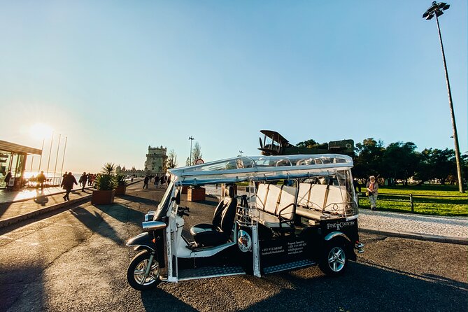 True 4Hour/Half Day Tuk Tuk Tour of Lisbon - Local Overview - Inclusions and Logistics Details