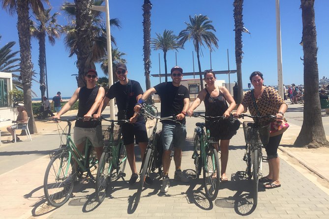 Valencia Bike Tour From the City to the Beach - Cancellation Policy
