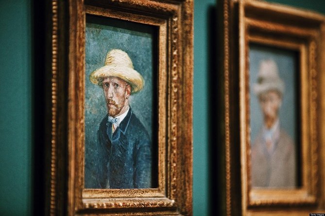Van Gogh Museum Tour With Reserved Entry - Semi-Private 8ppl Max - Semi-Private Option Details