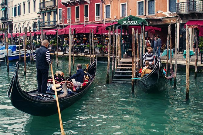 Venice in a Day: Basilica San Marco, Doges Palace & Gondola Ride - Inclusions and Services