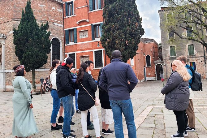 Venice Sightseeing Walking Tour With a Local Guide - Local Guide Insights