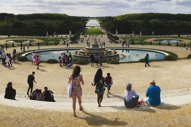 Versailles Best of Domain Skip-The-Line Access Day Tour With Lunch From Paris - Additional Info