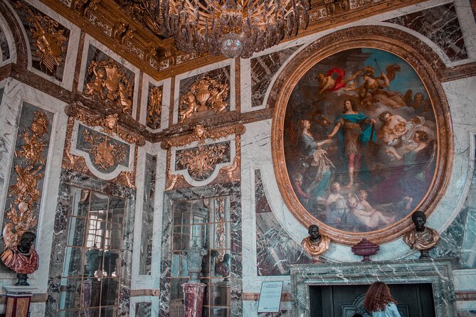 Versailles Palace Classic Guided Tour - Additional Information