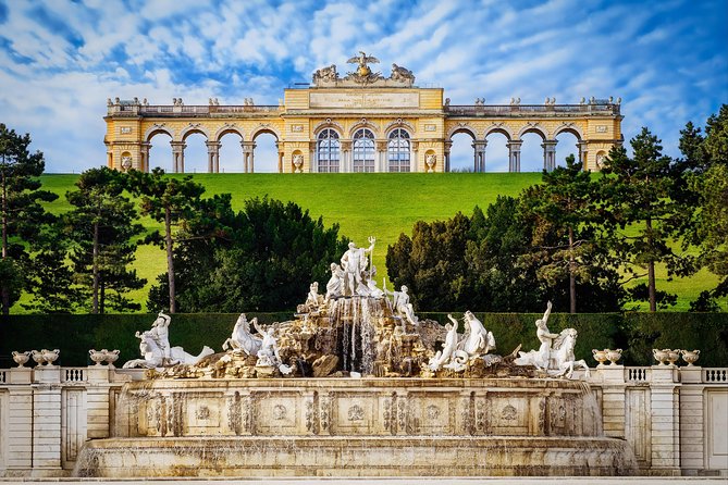Vienna: Skip the Line Schönbrunn Palace and Gardens Guided Tour - Meeting Point Details