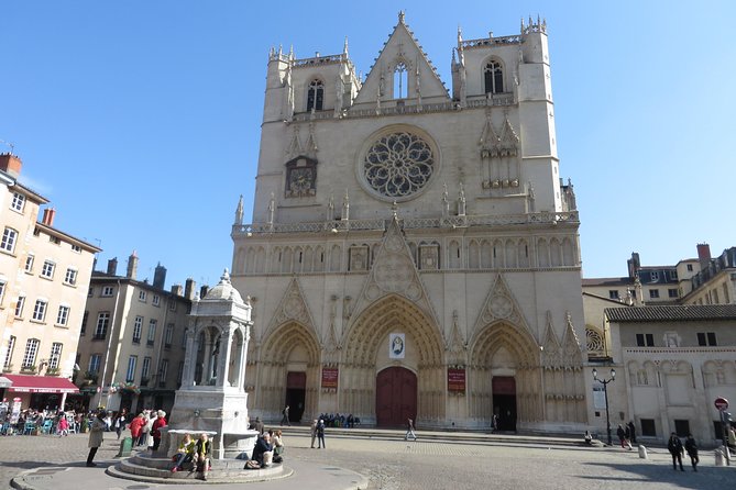 Vieux Lyon Cultural & Historical Walking Guided Tour (English) - Reviews