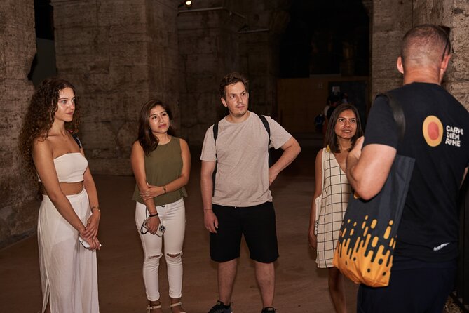 VIP, Small-Group Colosseum and Ancient City Tour - Customer Reviews