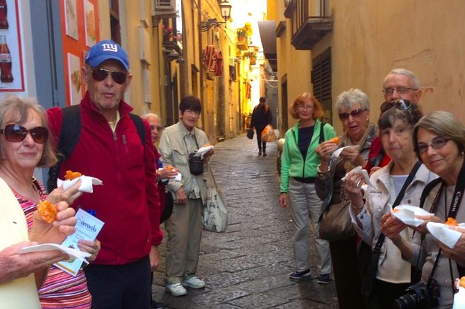 Walking Food Tour in Sorrento With Food Tasting - Reviews