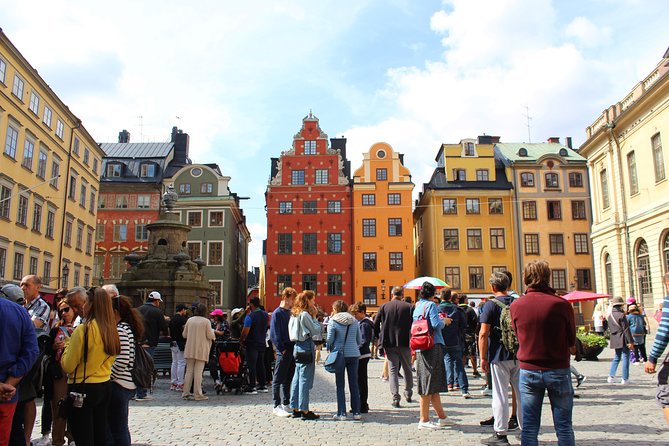 Walking Tour of Stockholm Old Town - Tour Highlights