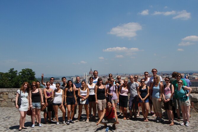 Welcome to Budapest Walking Tour - Customer Reviews and Experiences