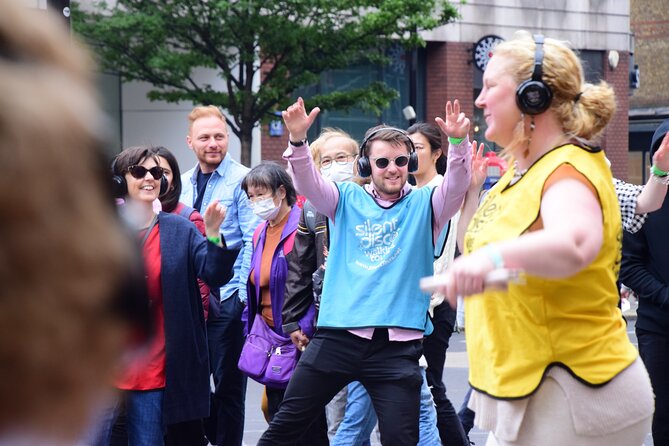 West End Musicals - Silent Disco Walking Tours - Reviews