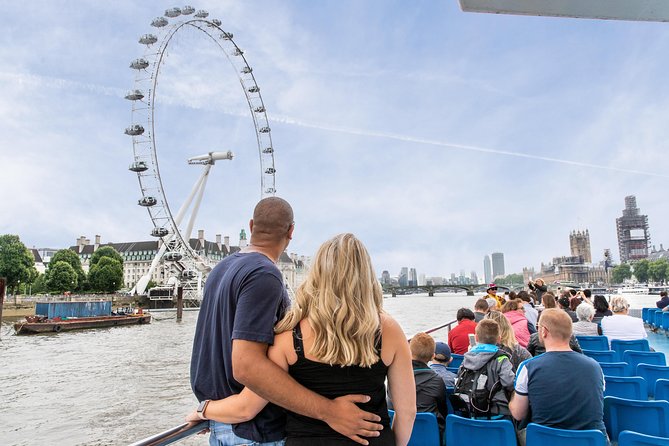 Westminster to Greenwich Sightseeing Thames Cruise in London - Additional Information